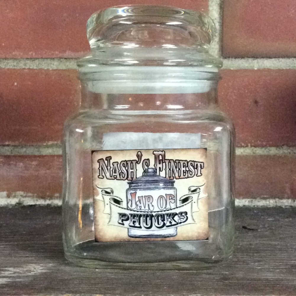 Jar of Phucks ─ Best Gift Ever!